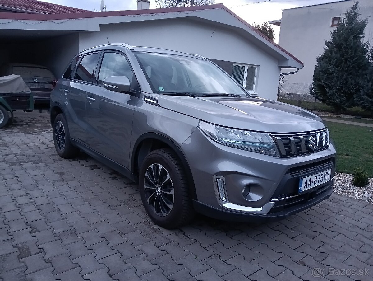 Kupim Disky Suzuky Vitara 2020