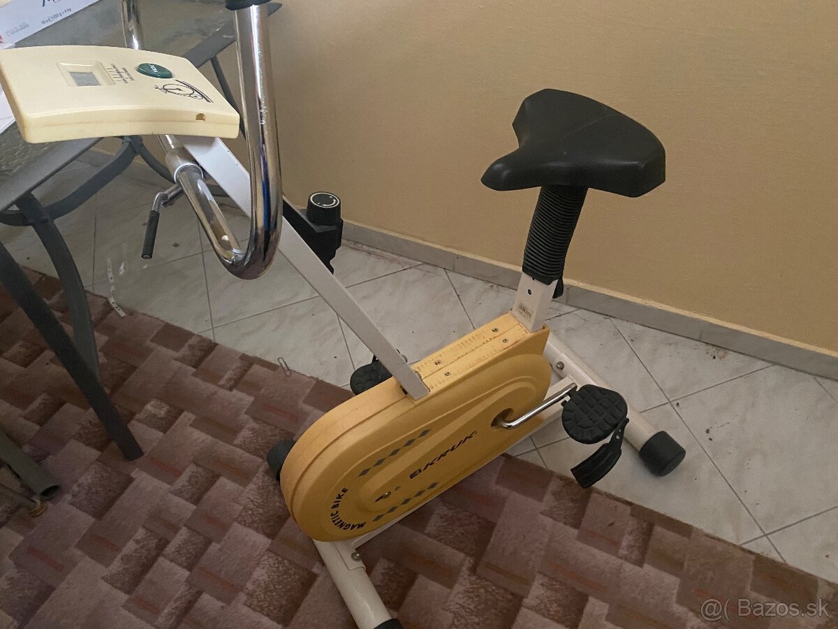 Stacionarny bicykel