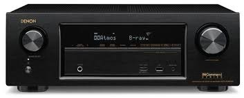 Receiver DENON ARV X1300W