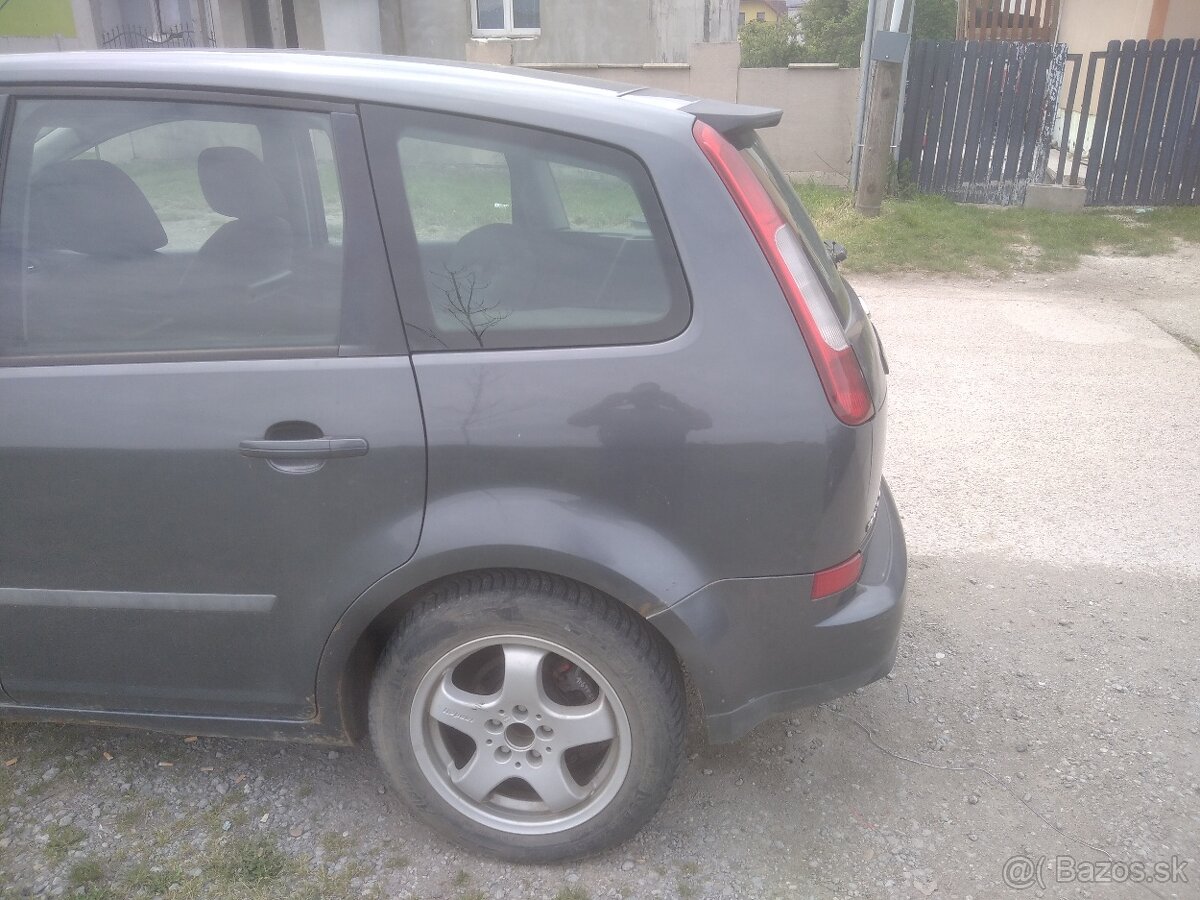 Ford c Max 1.6. 80kw diesel