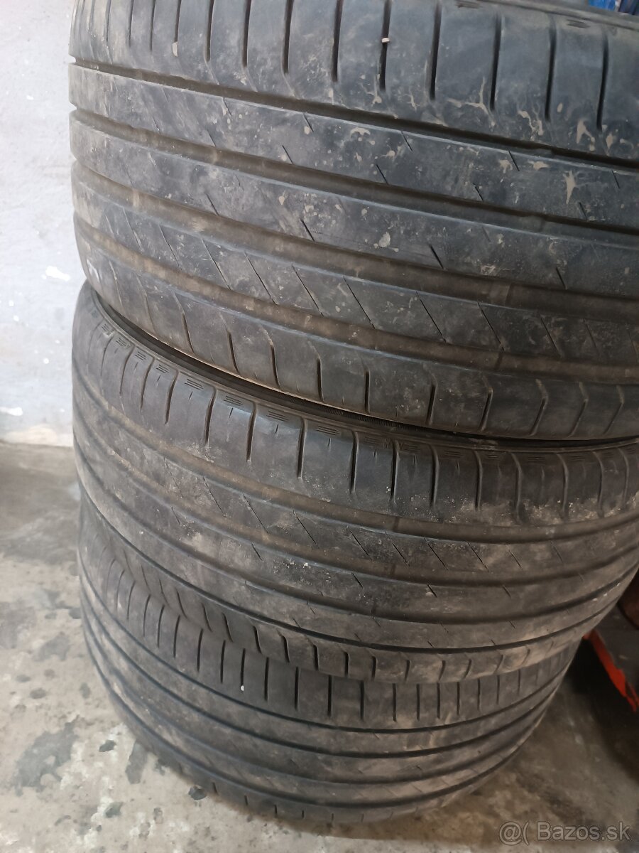 Letne pneumatiky nexen225/45R17