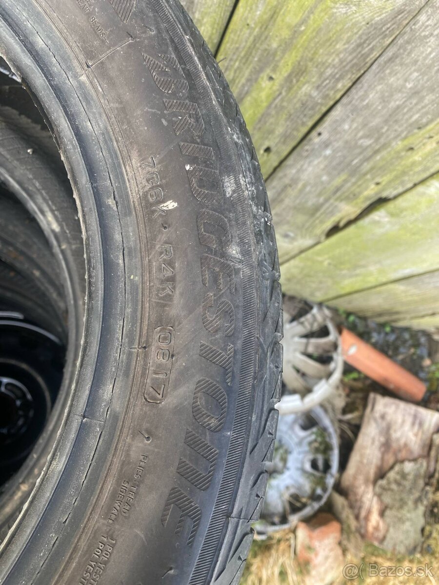 BRIDGESTON TURANZA 195/50 R15
