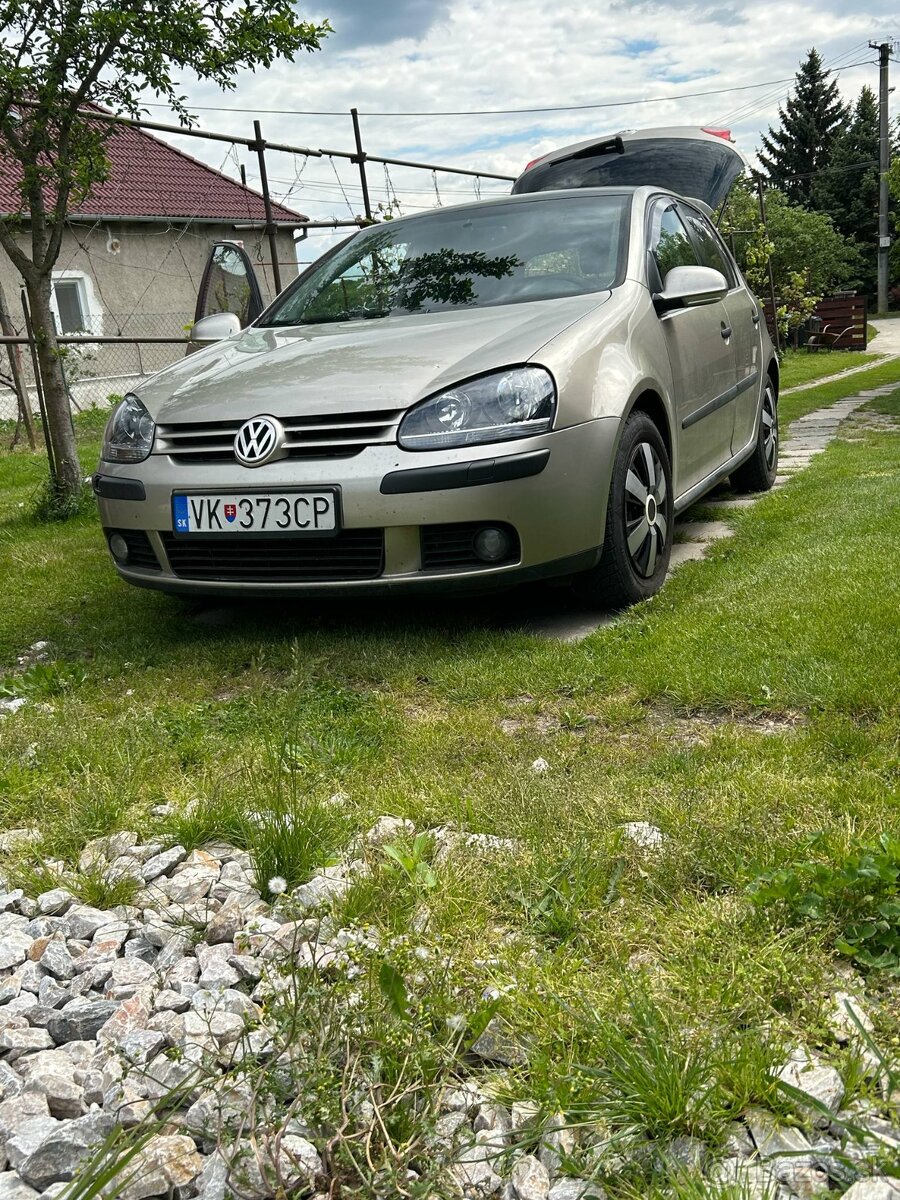 Golf 5