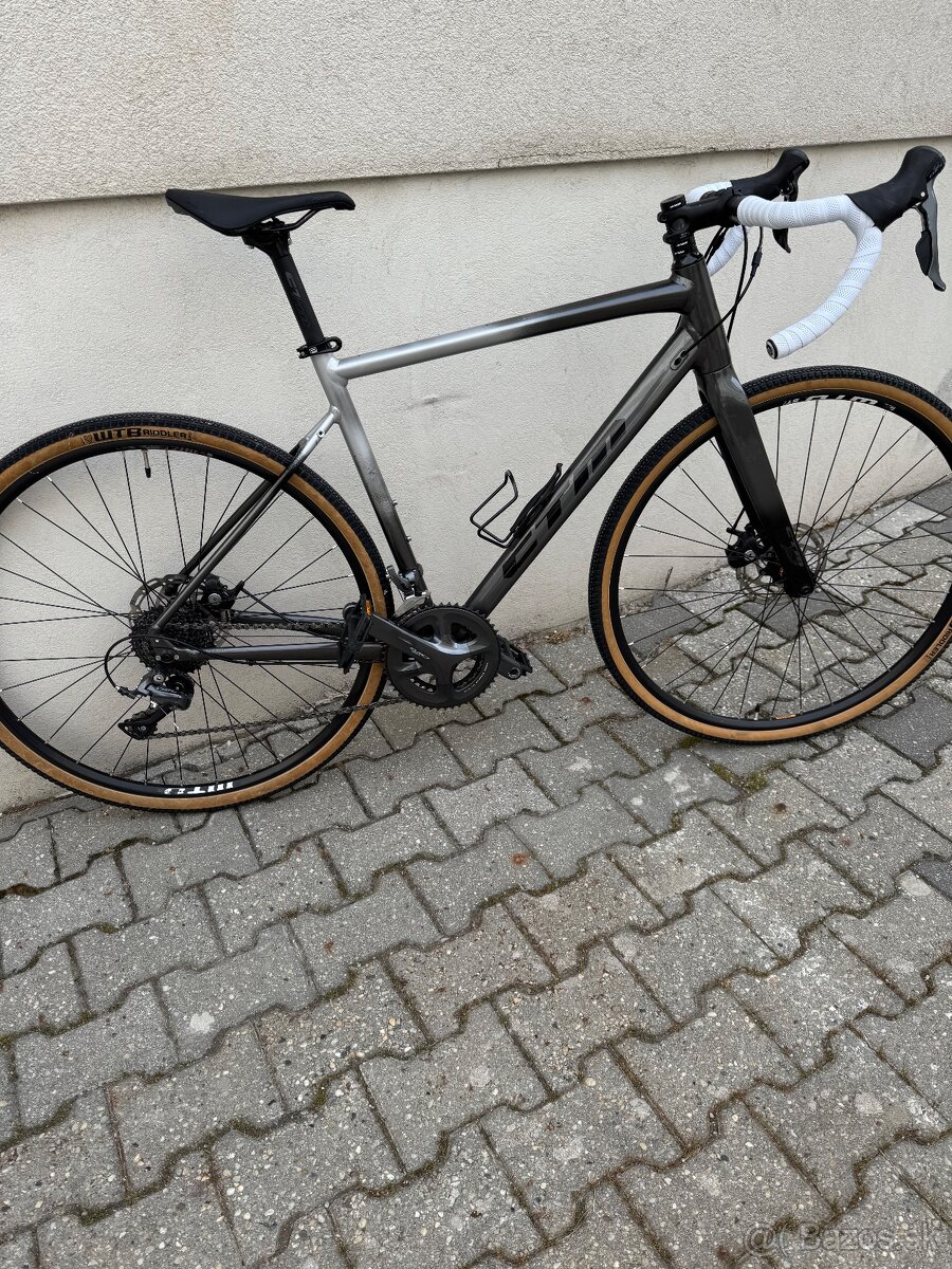 Gravel CTM kuyuk