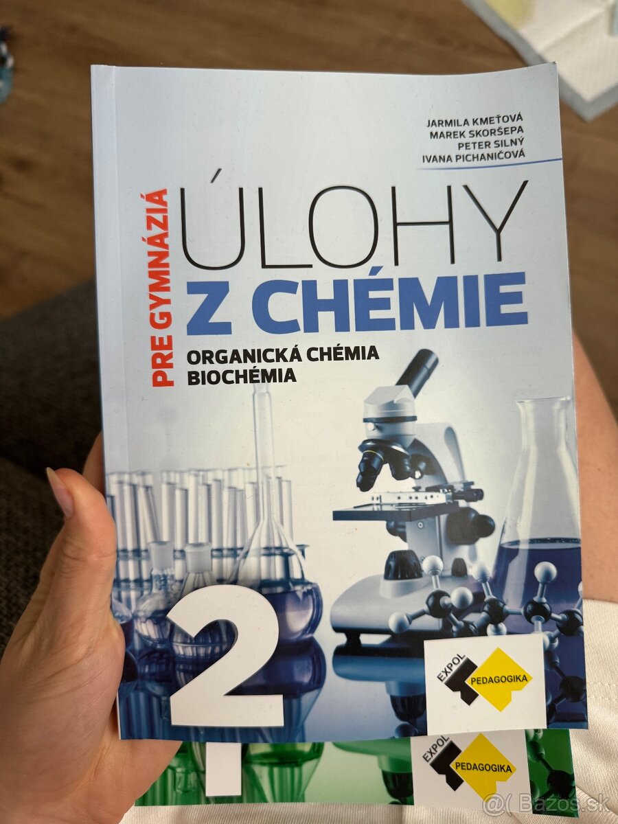 Úlohy z Chémie 1 a 2