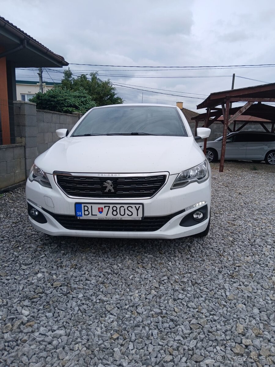 Peugeot 301, 1.2, 60kw, r.v.2018