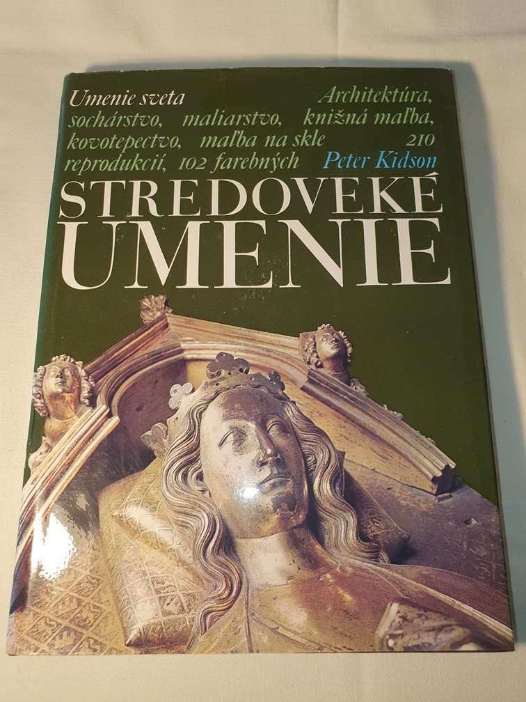 STREDOVEKÉ UMENIE SVETA