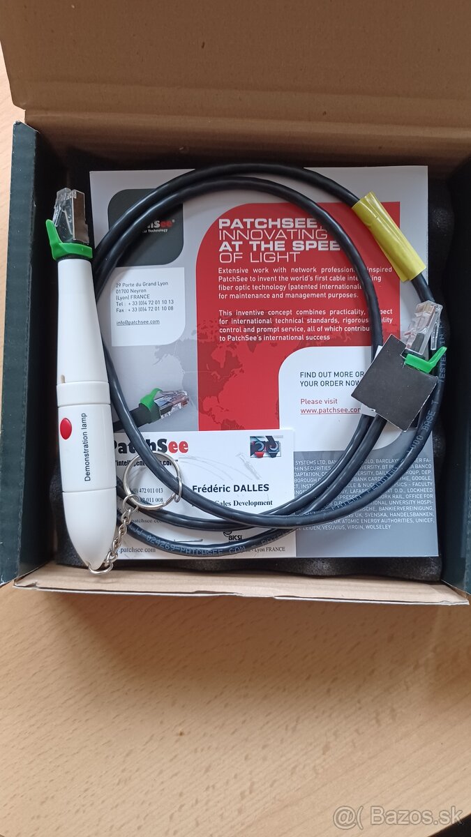 PatchSee Pro Injector Lamp