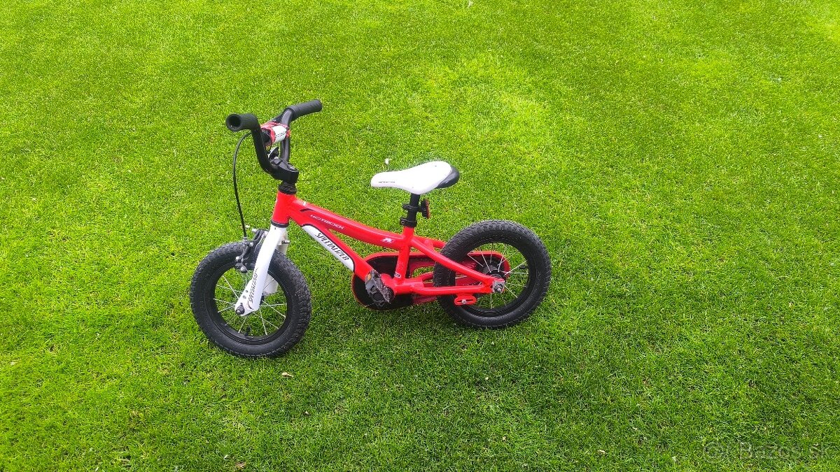 Detské bicykel 12 SPECIALIZED