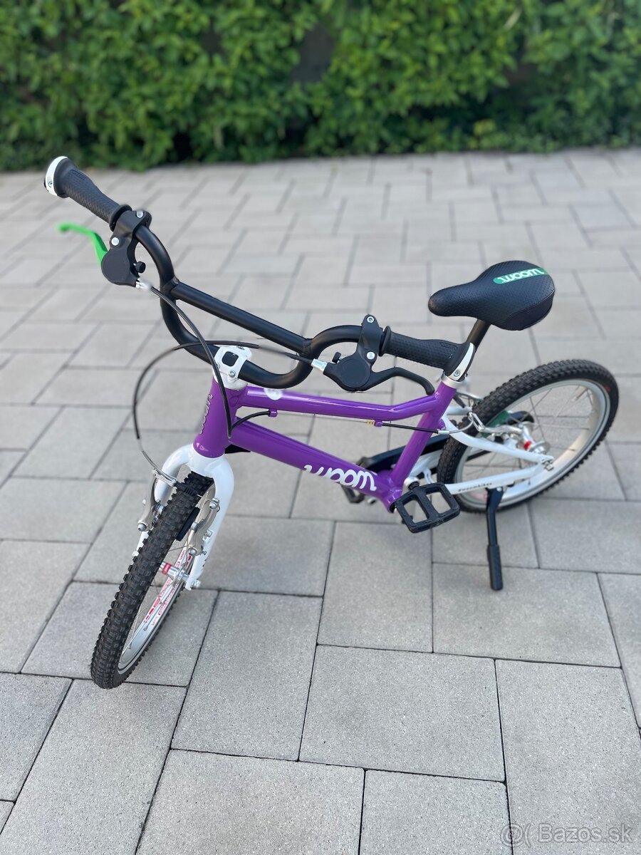 WOOM 3 detský bicykel