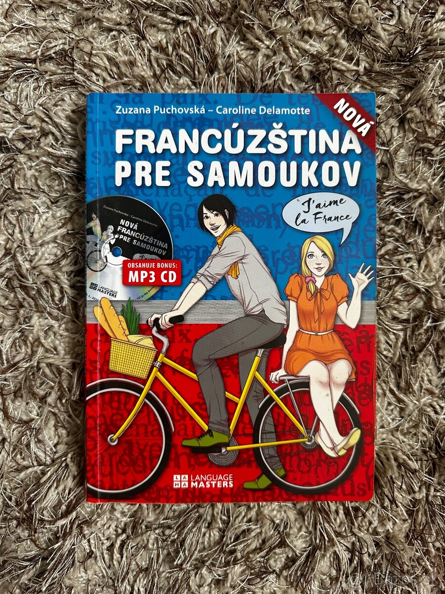 Francúzština pre samoukov
