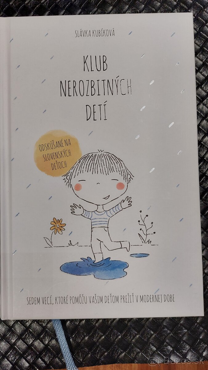 Klub nerozbitných detí