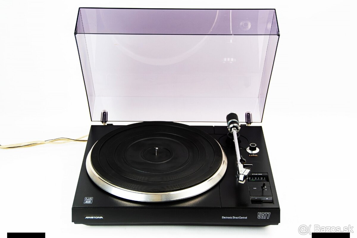 ARISTONA 5677 / PHILIPS AF-677 / profi servis / záruka