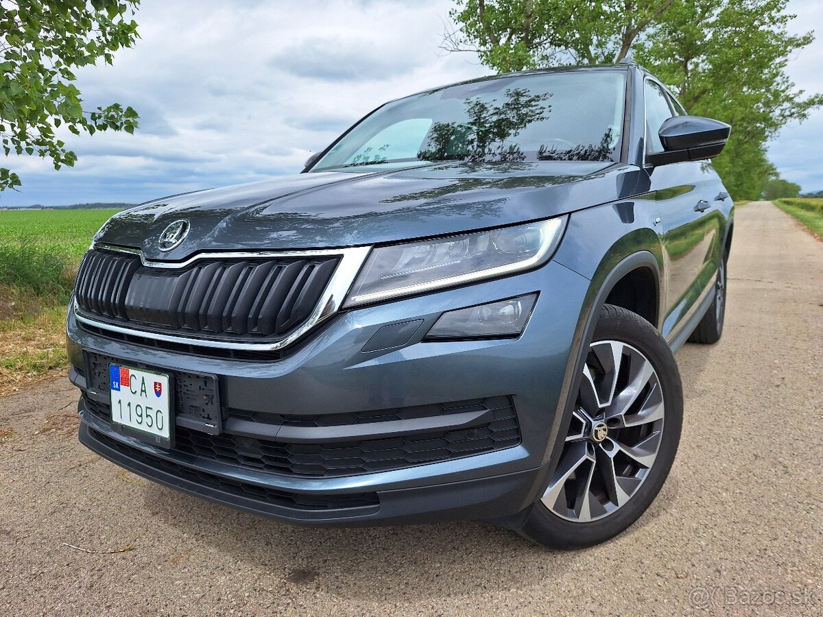 Škoda Kodiaq Style 4x4 2.0 Tdi DSG