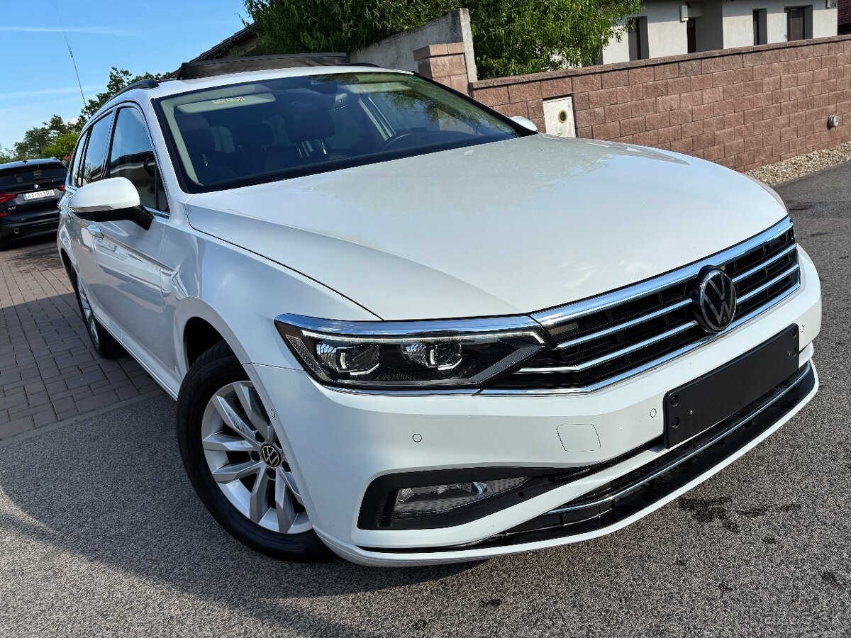 Vw passat b8 variant facelift 2.0tdi 110kw Dsg - business