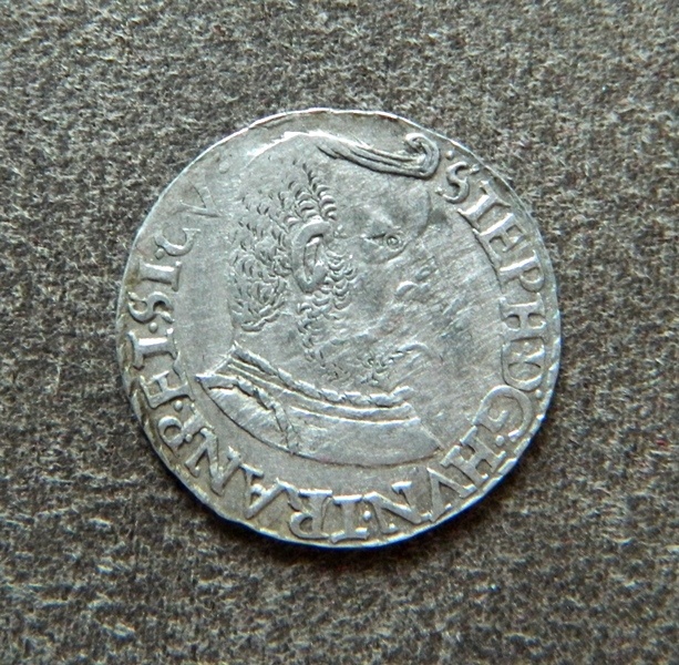Predám III groš 1606 Štefan Bocskai Sedmohradsko