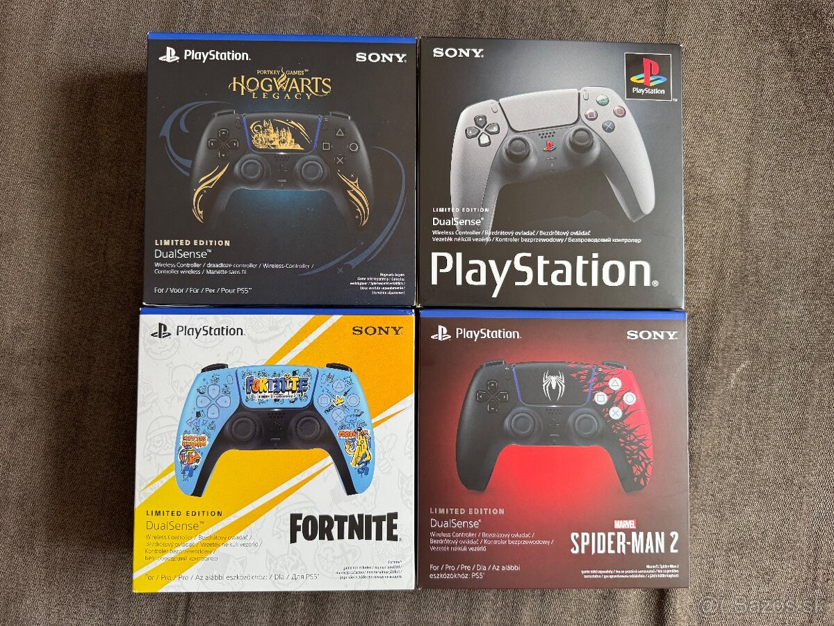 PS5 ovládač