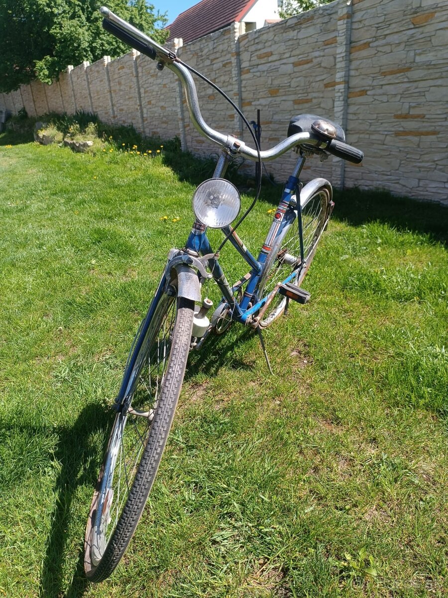 Retro bicykel Universal