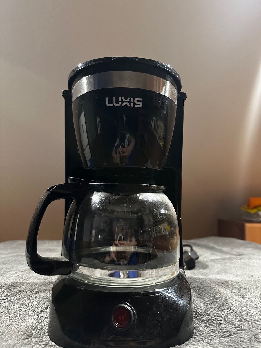 Kávovar LUXIS