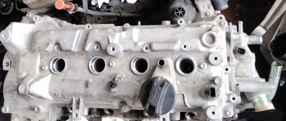 predám motor H4MD7 RENAULT 1.6 2017 motor H4M D7