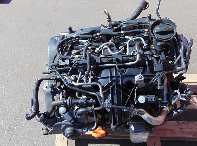 2.0TDI CFHC Motor 103kw VW Group