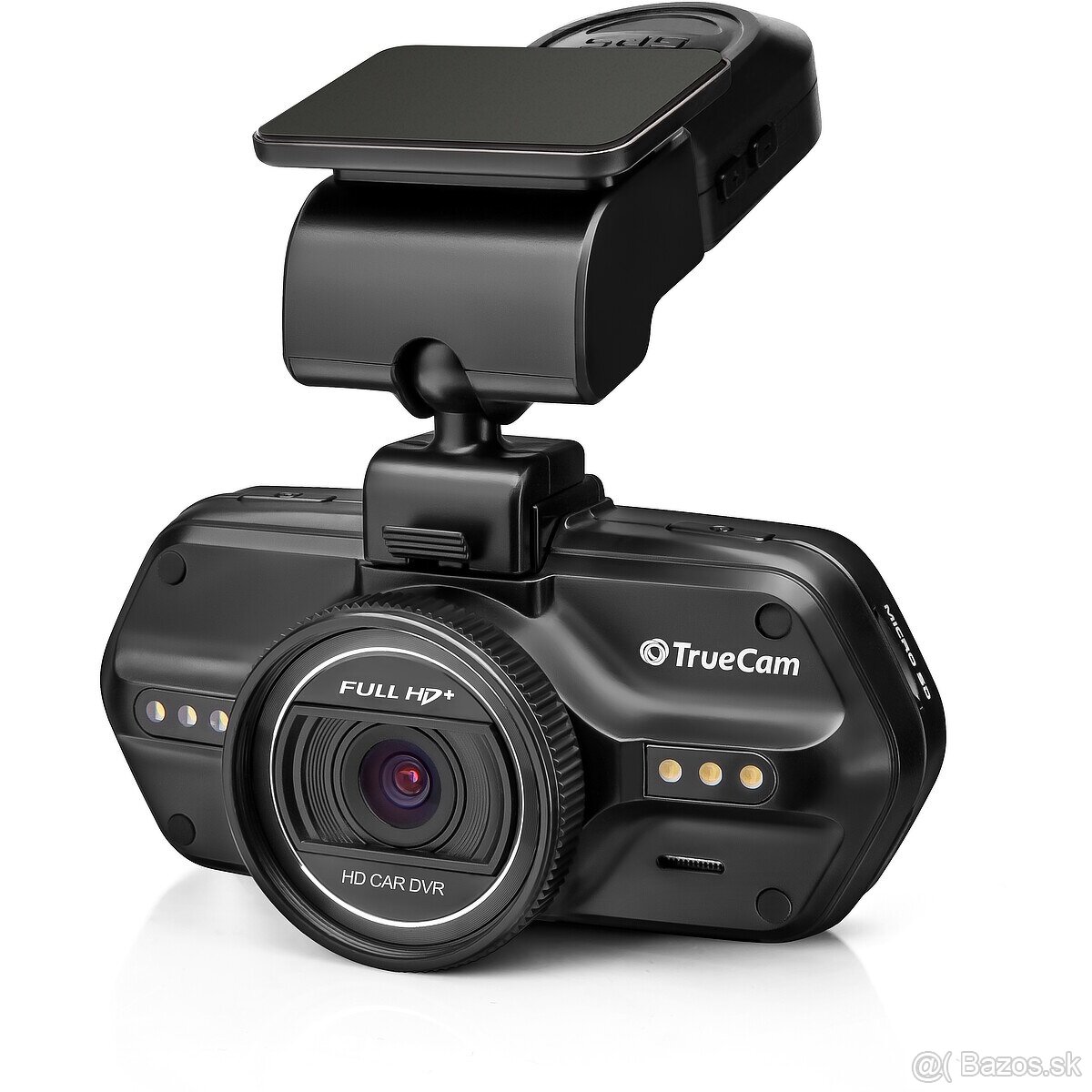 Autokamera TrueCam A7s 1296p