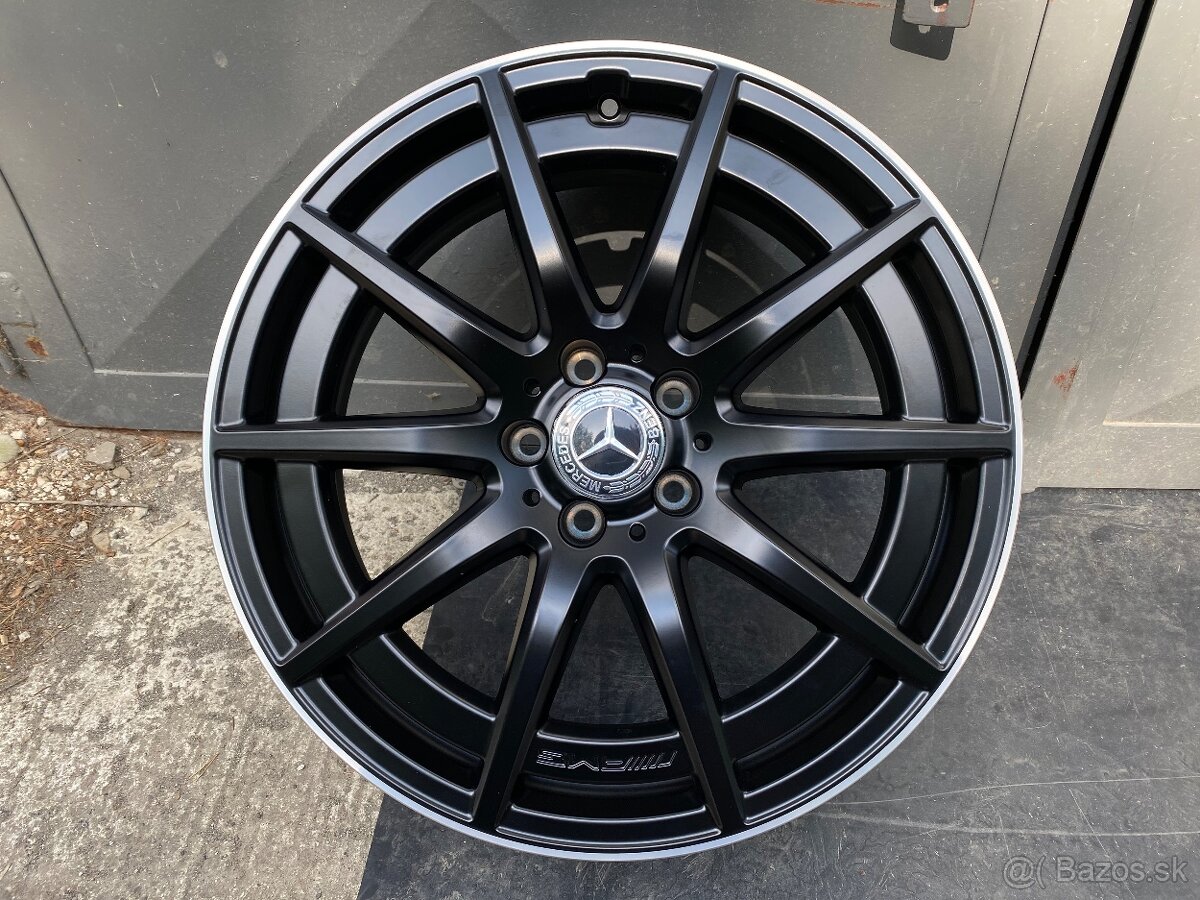 ✅ R19 ®️ Originál Mercedes AMG 5x112 ET49 ✅ GLA GLB V class