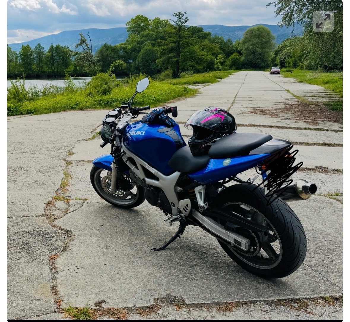 Suzuki SV650