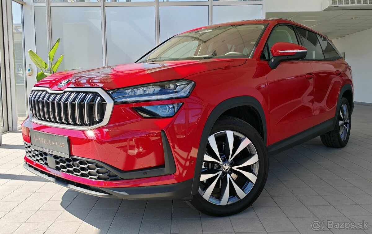Škoda Kodiaq Exclusive Selection,2,0 TDI 4x4, /AJ NA SPLÁTKY
