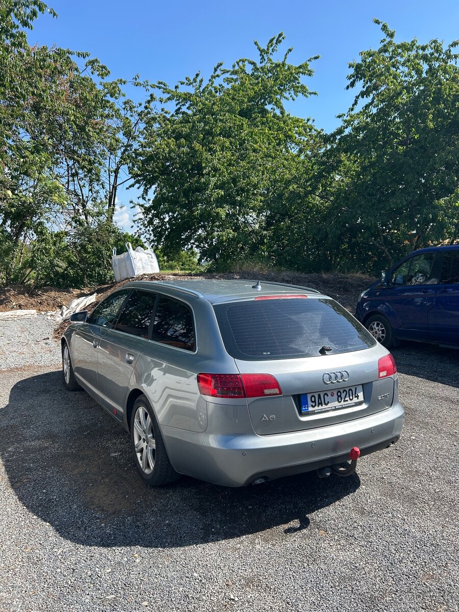 Audi A6 C6 2.0 TDI (103 kW / 140 k)