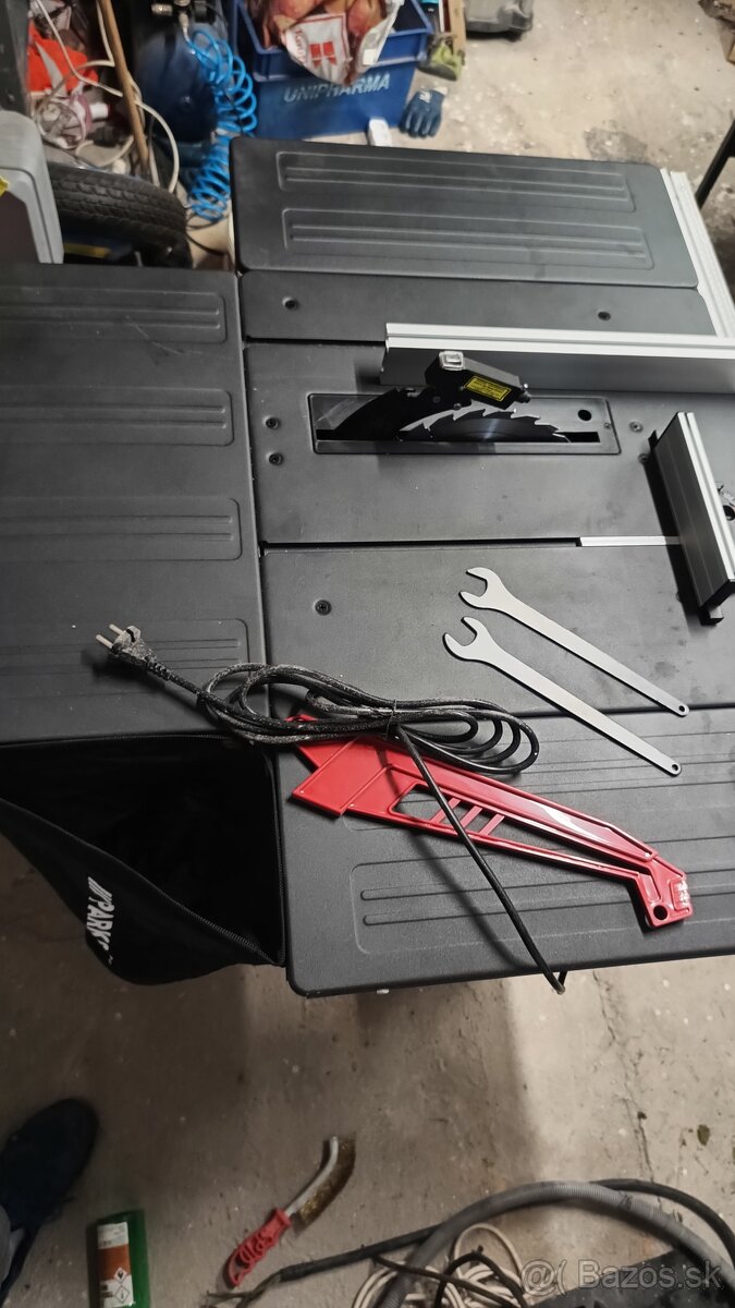 Parkside PTKS 2000 F4
