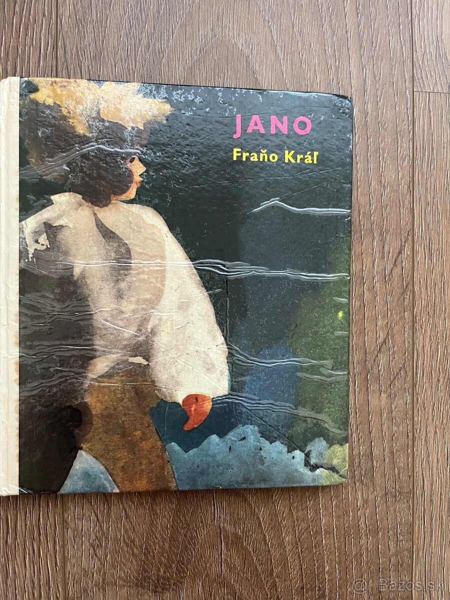 JANO - Fraňo Kráľ