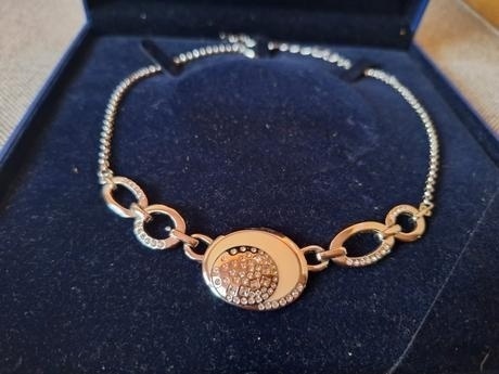 Swarovski náhrdeľník