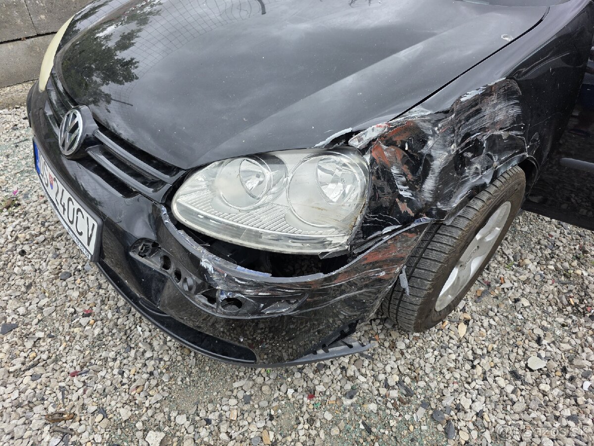 Kupim diely vw golf 5