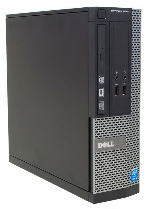 DELL OptiPlex 3020 SFF/Quad-Core-i5/8Gb
