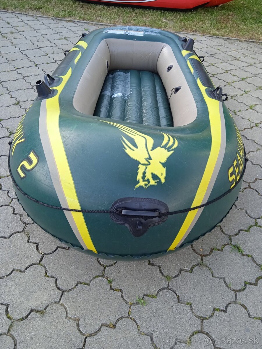 Nafukovací čln Seahawk