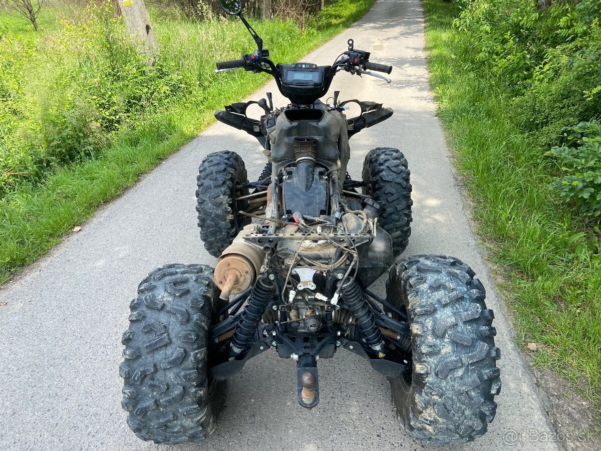 Yamaha grizzly 700 Kodiak 700 2019r grizzly 550