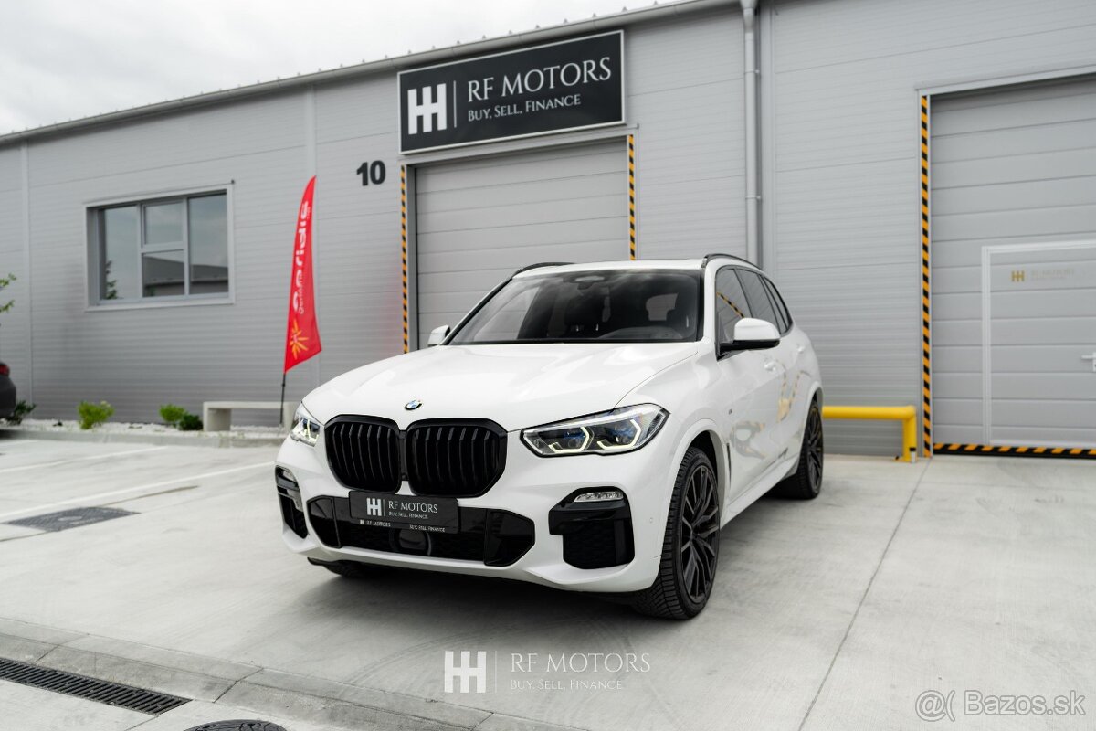 BMW X5 xDriveM50i A/T