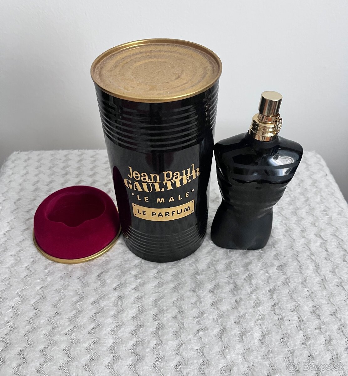 Levice jean paul gaultier 125ml le male