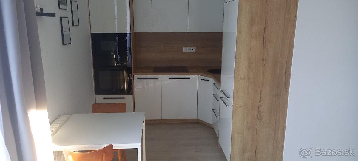 Krásny 1,5 izbový byt na prenájom
