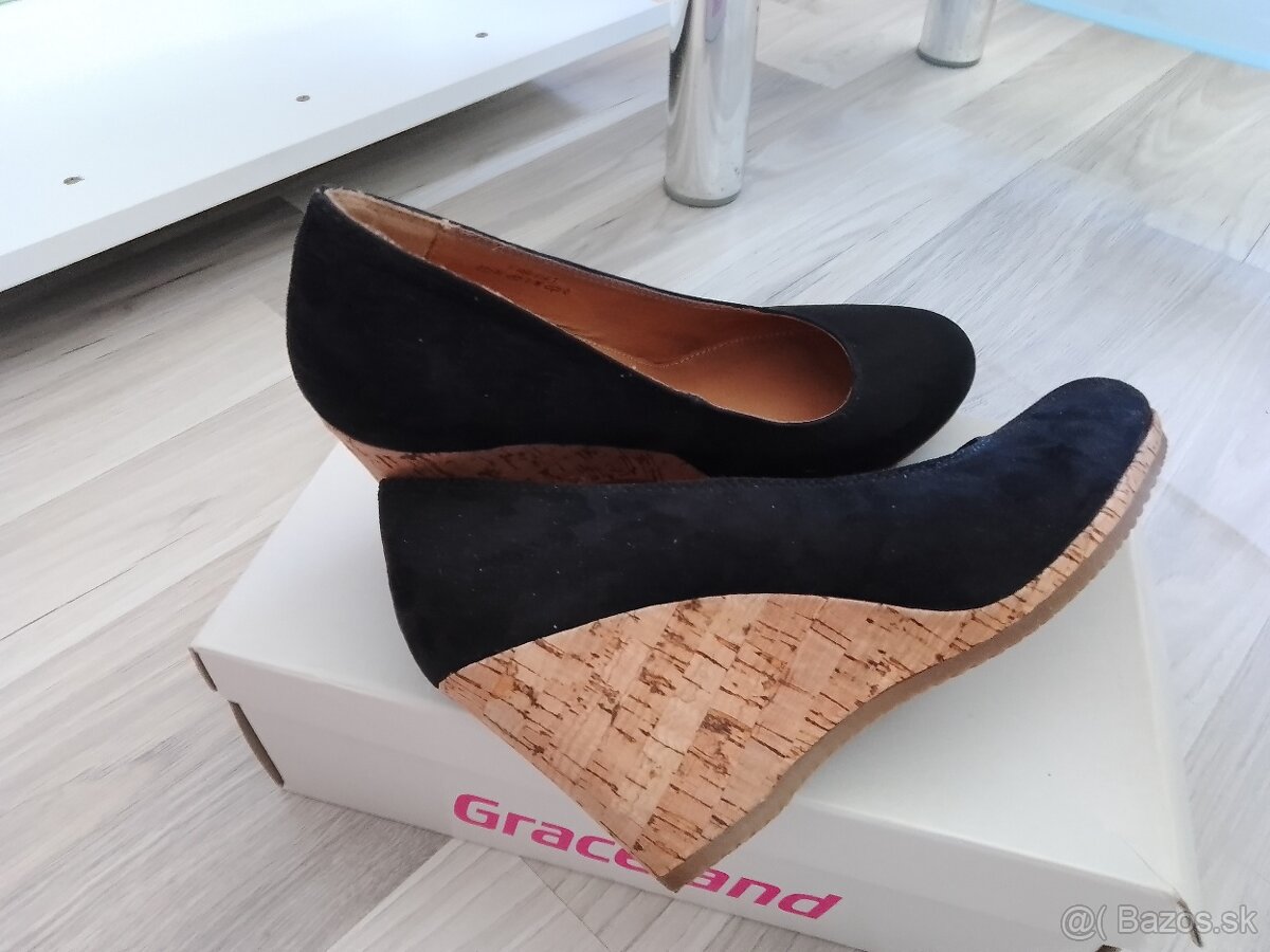 Topanky damske vel. 40