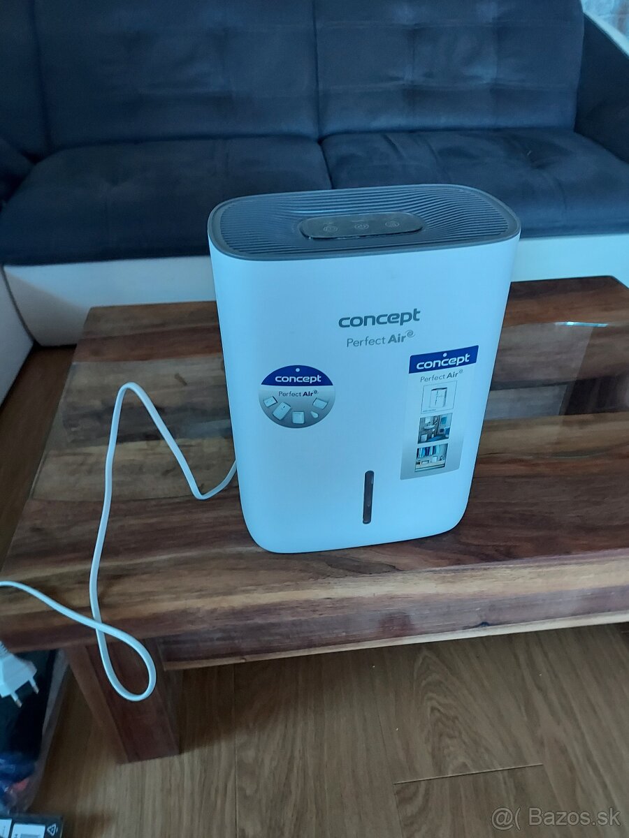 Odvlhcovac concept