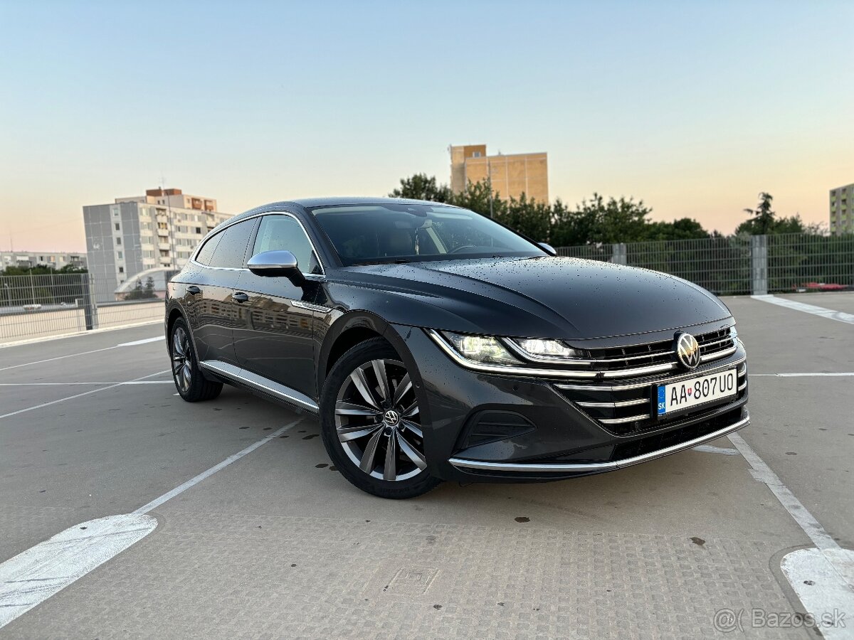 Volkswagen Arteon SB Elegance 147kw/200ps/
