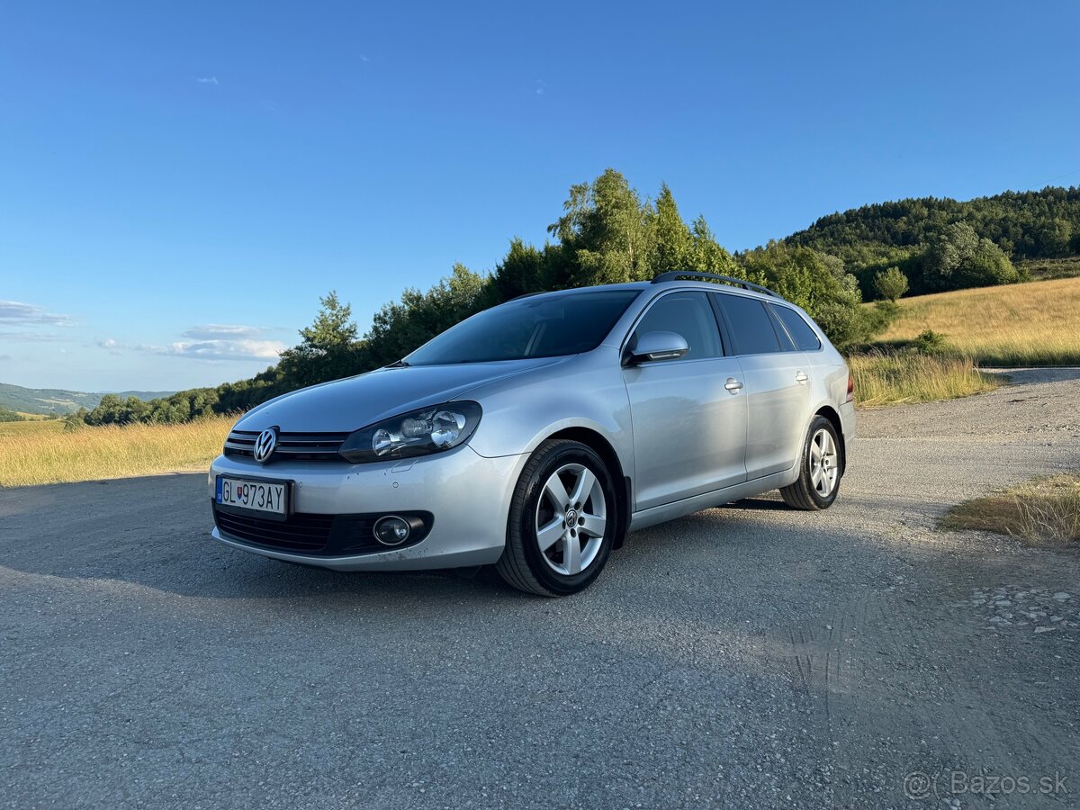 Volkswagen Golf 6