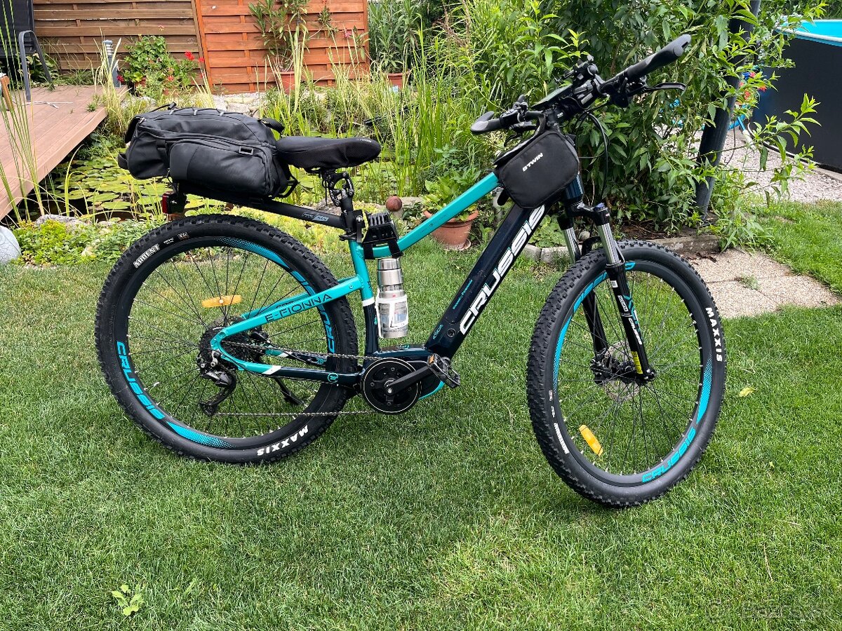 Predaj elektrobicykla