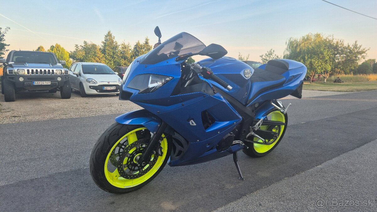 Triumph Daytona