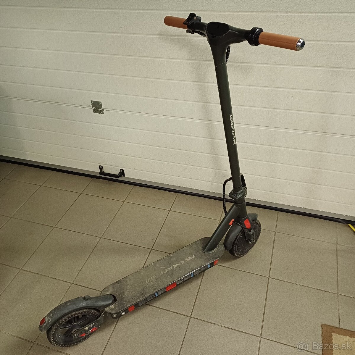 E-kolobežka MS Energy m10 na ND