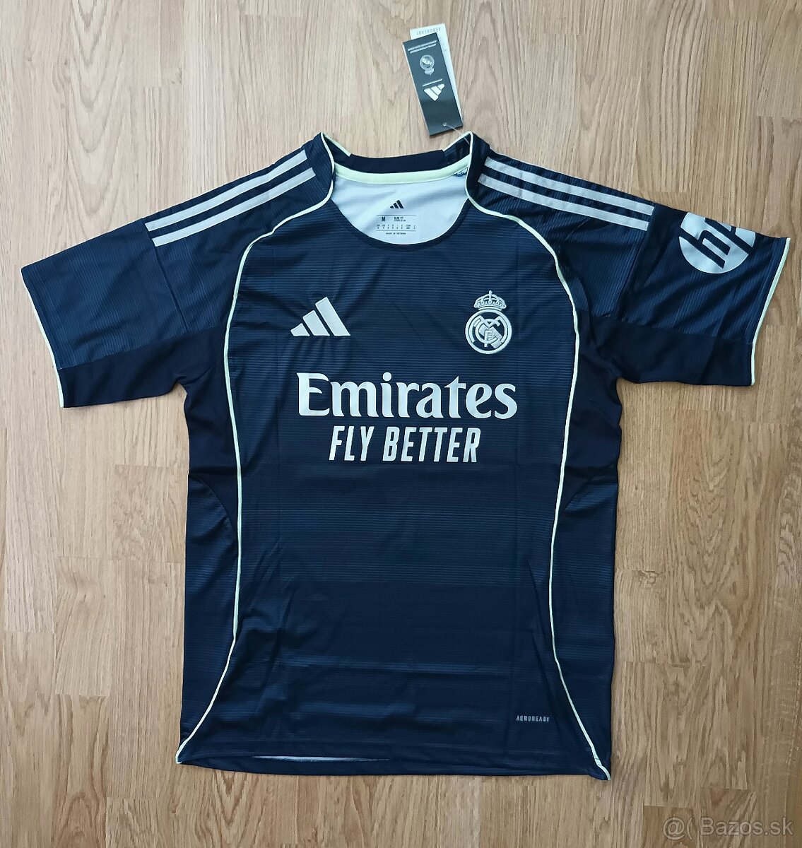 Real Madrid 25/26 Away