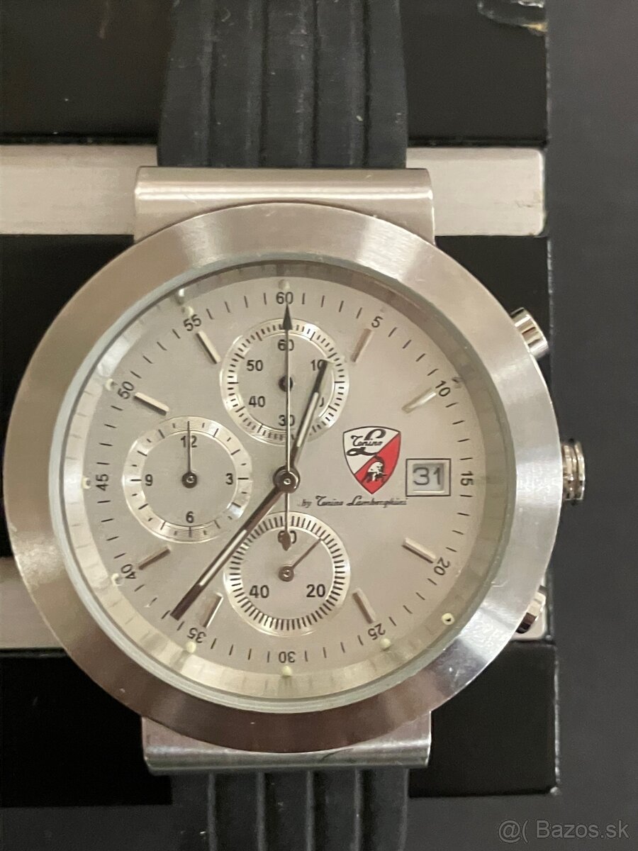 Tonino Lamborghini - športové hodinky