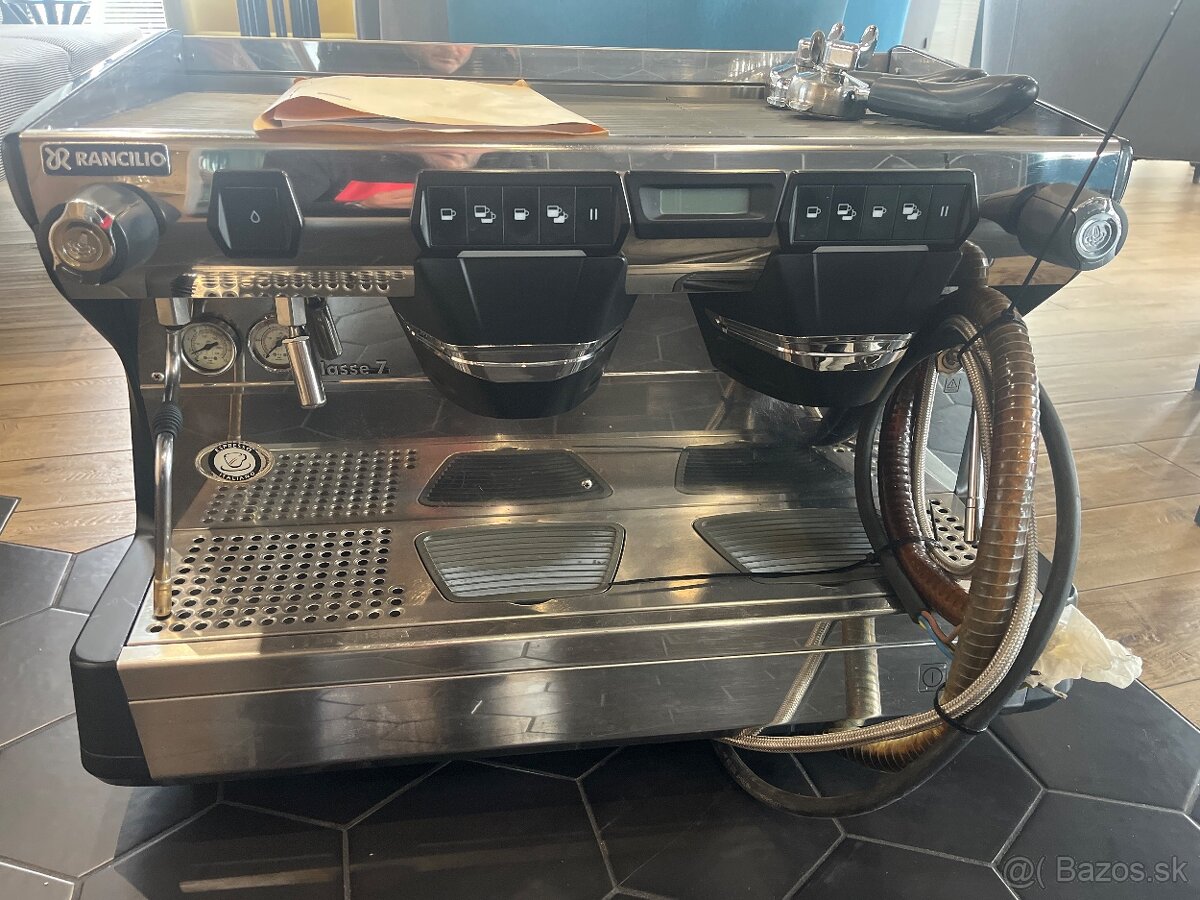Rancilio classe 7